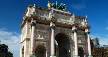 Arc de Triomphe du Carrousel
