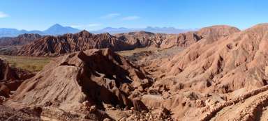 Reis naar San Pedro de Atacama