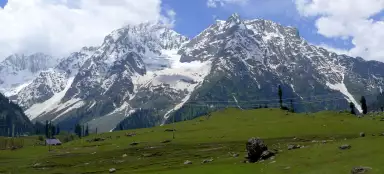 Prechádzka k ľadovcu Tajiwas