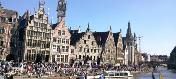 Tour of Ghent