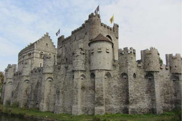 Castelo Gravensteen