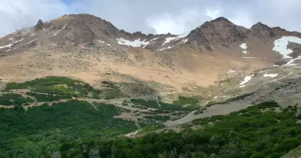 Výstup na Cerro Catedral