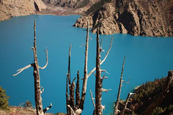 Jezero Phoksundo