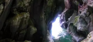 Desfiladeiro de Lammerklamm