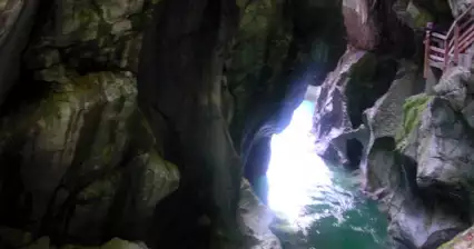 ランメルクラム渓谷