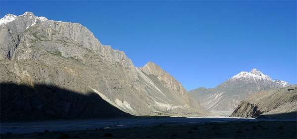 Gama Sokha Lumbu(해발 6,282m)