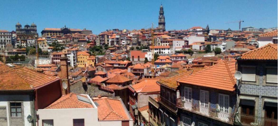 Lidwoord Porto