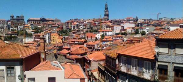 Porto: Ubytování