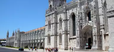 Monasterio de los Jerónimos