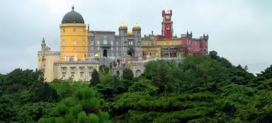 Palácio Nacional da Pena