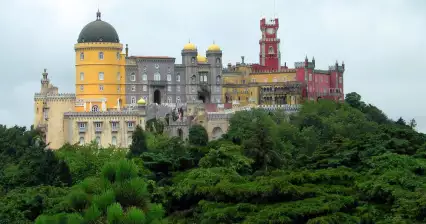 Nationalpalast von Pena