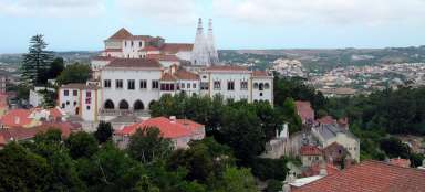 Nationalpalast von Sintra