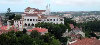 Palácio Nacional de Sintra