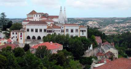 Nationaal Paleis van Sintra