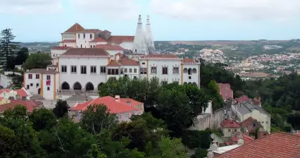Nationalpalast von Sintra