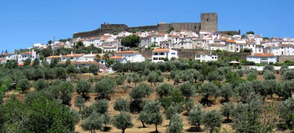 Castelo de Vide: Turistika