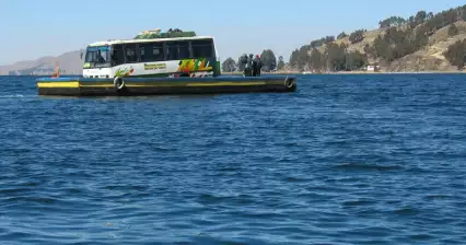 Da La Paz al Lago Titicaca