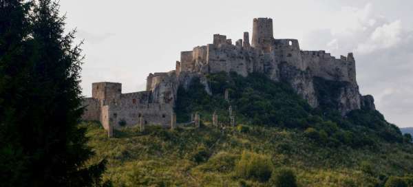 Spišský hrad: Ceny a náklady