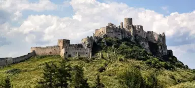 Najkrajšie miesta Levočských vrchov