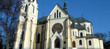Bazilika Panny Márie na Mariánskej hore