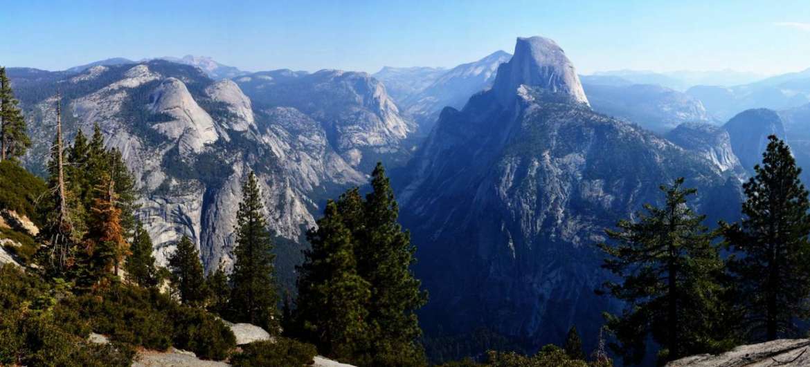Yosemite Nationaal Park: Natuur