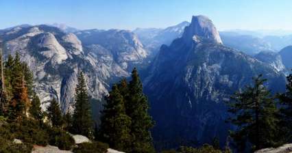 Un voyage au parc national de Yosemite