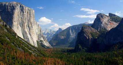 Yosemite Nationaal Park