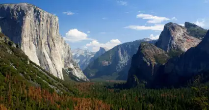 Park Narodowy Yosemite
