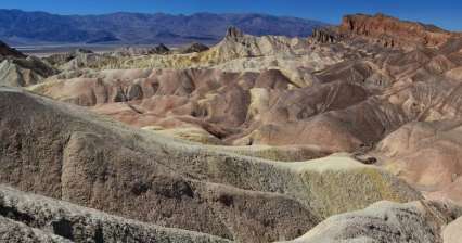 Národný park Death Valley