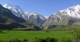Cestování po Západním Ladakhu