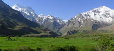 Traveling in West Ladakh