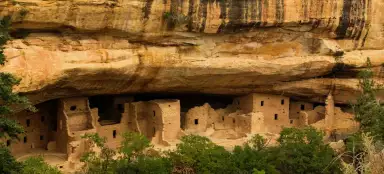 Escursione al Parco Nazionale di Mesa Verde