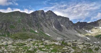 코프로프스키 슈티트(Kôprovský štít) 등반