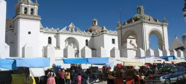 Visite de Copacabana