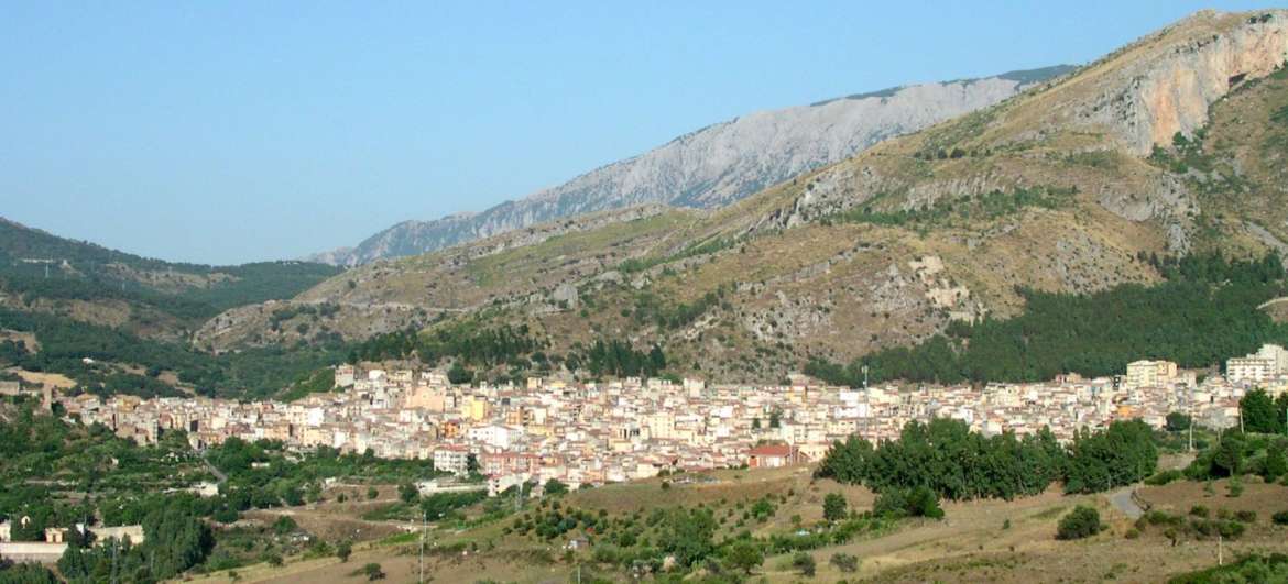 Lugares Sicilia