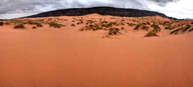 Поездка в Государственный парк Коралловые розовые песчаные дюны