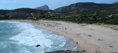 Pláž D'Arone
