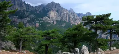 Paso Col de Bavella