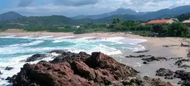 Plage de Carges