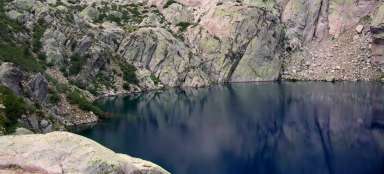 Lago Lac de Capitello