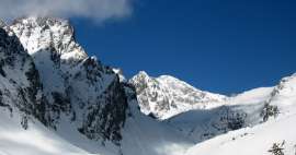 Les plus belles ascensions de montagne en Slovaquie