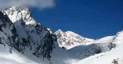 スロバキアで最も美しい登山