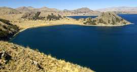 Viagem ao Lago Titicaca