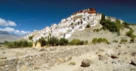 El gran circuito de Ladakh