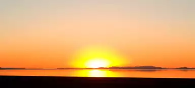 Большое Соленое озеро