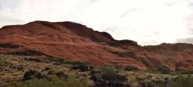 스노우 캐년 주립 공원 여행