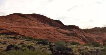 Výlet do Snow Canyon State Park