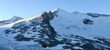 Subida para Großvenediger normal