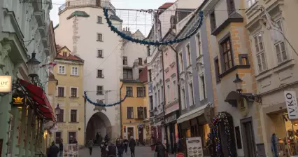 Michalská brána