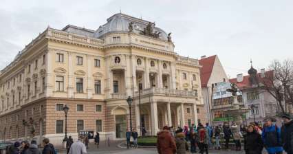 Словацкий национальный театр